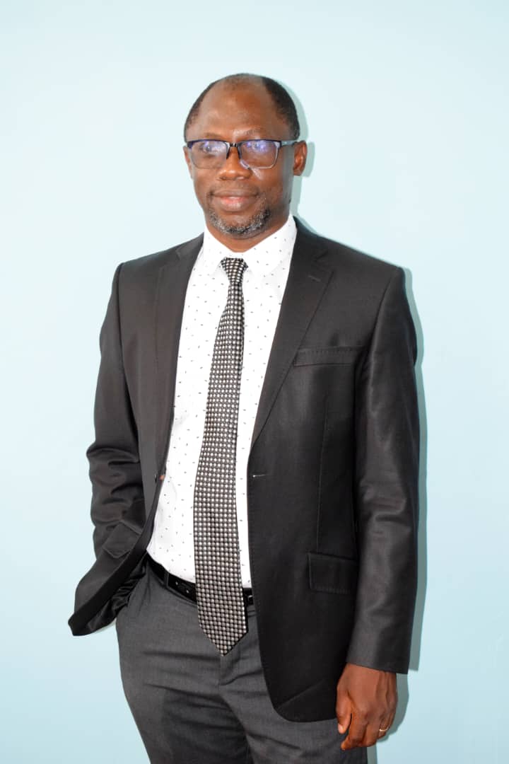 Arc. Prof. Evans Zoya Kpamma to serve on the editorial board of Building Research & Information (BRI)